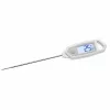 TFA Dostmann 30.1064.02.K rokas termometrs balts °F/°C -40 līdz 250°C ar iebūvētu displeju