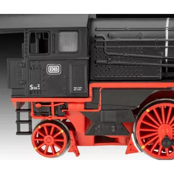 Revell 02168 S3/6 BR18 tvaika lokomotīves modelis 1:87