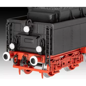 Revell 02168 S3/6 BR18 tvaika lokomotīves modelis 1:87