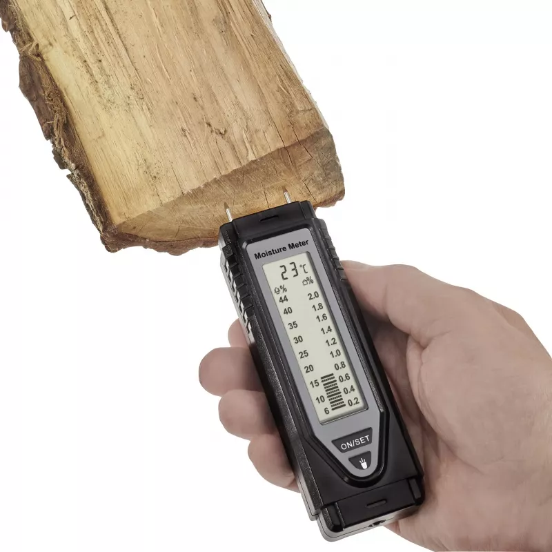TFA Dostmann materiāla mitruma mērītājs 30.5506.01
