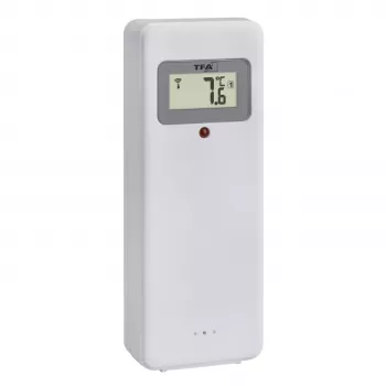 TFA Dostmann 30.3248.02 bezvadu termo sensors 433 MHz