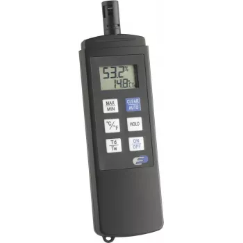 TFA Dostmann Dewpoint Pro digitālais termo-higrometrs 31.1028