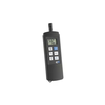 TFA Dostmann Dewpoint Pro digitālais termo-higrometrs 31.1028