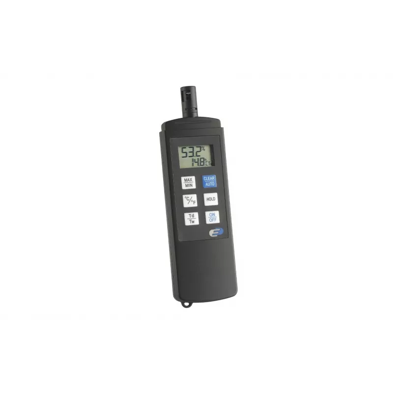 TFA Dostmann Dewpoint Pro digitālais termo-higrometrs 31.1028