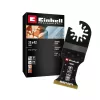 Einhell 708063 iegremdējamā zāģa asmens HM-TI 35 mm bimetalā daudzfunkcionālo instrumentu piederumu komplekts 35 mm (708063)