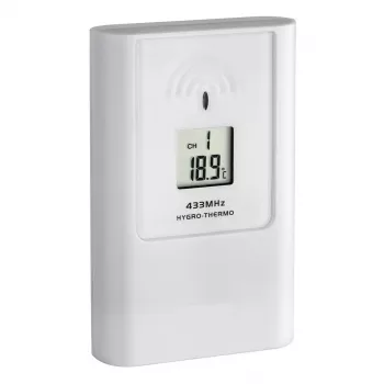 TFA Dostmann termo-/higrosensors 30.3211.02