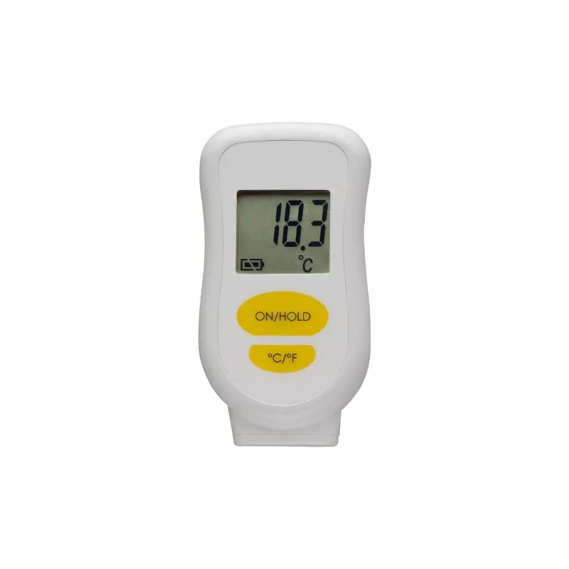 TFA Dostmann 31.1034 digitālais termometrs ar Max/Min funkciju, balts 5020-0013