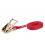 kwb 772395 viengabala savilkšanas siksna 2,5 m x 25 mm, 250 daN, oranža