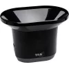 TFA Dostmann 30.3233.01 bezvadu lietus mērītājs, 433 MHz, 0-300 mm/h, 0,1 mm izšķirtspēja, balts