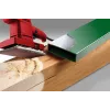 KWB 815080 slīpēšanas loksnes, graudainība 80, 230 x 93 mm, 10 gab.