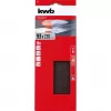 KWB 815080 slīpēšanas loksnes, graudainība 80, 230 x 93 mm, 10 gab.