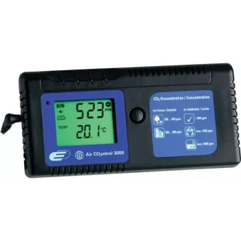 TFA Dostmann AirCO2ntrol 3000 CO2 monitors ar temperatūras un mitruma mērīšanu 5020-0106