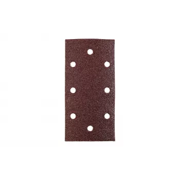 KWB 817980 slīpēšanas loksnes, graudainība P40/P80/P240, 186 x 93 mm, 10 gabali