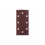 KWB 817980 slīpēšanas loksnes, graudainība P40/P80/P240, 186 x 93 mm, 10 gabali