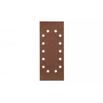 KWB 818788 Slīppapīra loksnes ar dažādu graudainību P60 P80 P120 P180 280x115 mm, 30 gab.