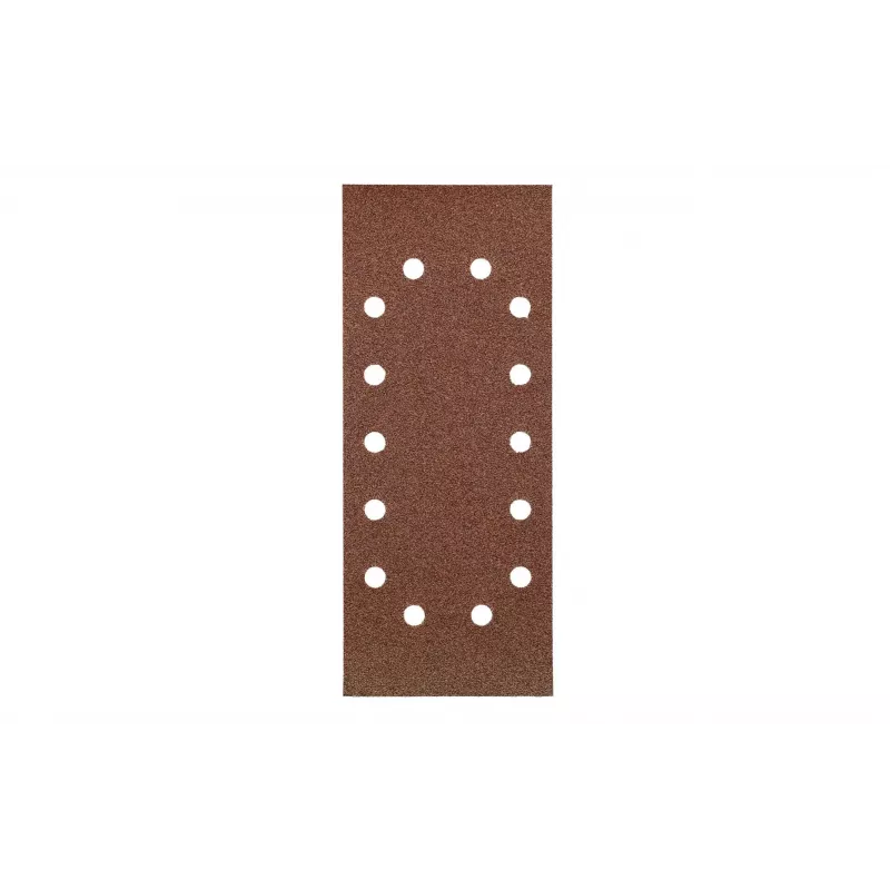 KWB 818788 Slīppapīra loksnes ar dažādu graudainību P60 P80 P120 P180 280x115 mm, 30 gab.