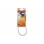 KWB 910510 slīpēšanas lentu komplekts, 100 graudainība, 457 mm x 13 mm, 3 gab.