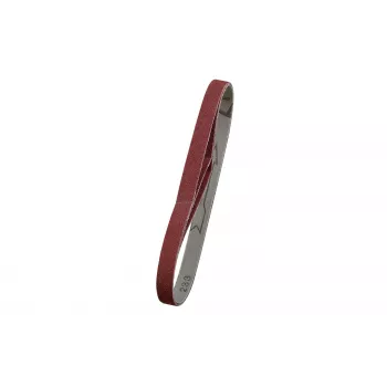 KWB 910510 slīpēšanas lentu komplekts, 100 graudainība, 457 mm x 13 mm, 3 gab.