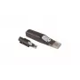 TFA Dostmann LOG32T temperatūras datu reģistrētājs, USB, -40 līdz +70 °C, 60 000 ierakstu, LCD, IP65 5005-0170