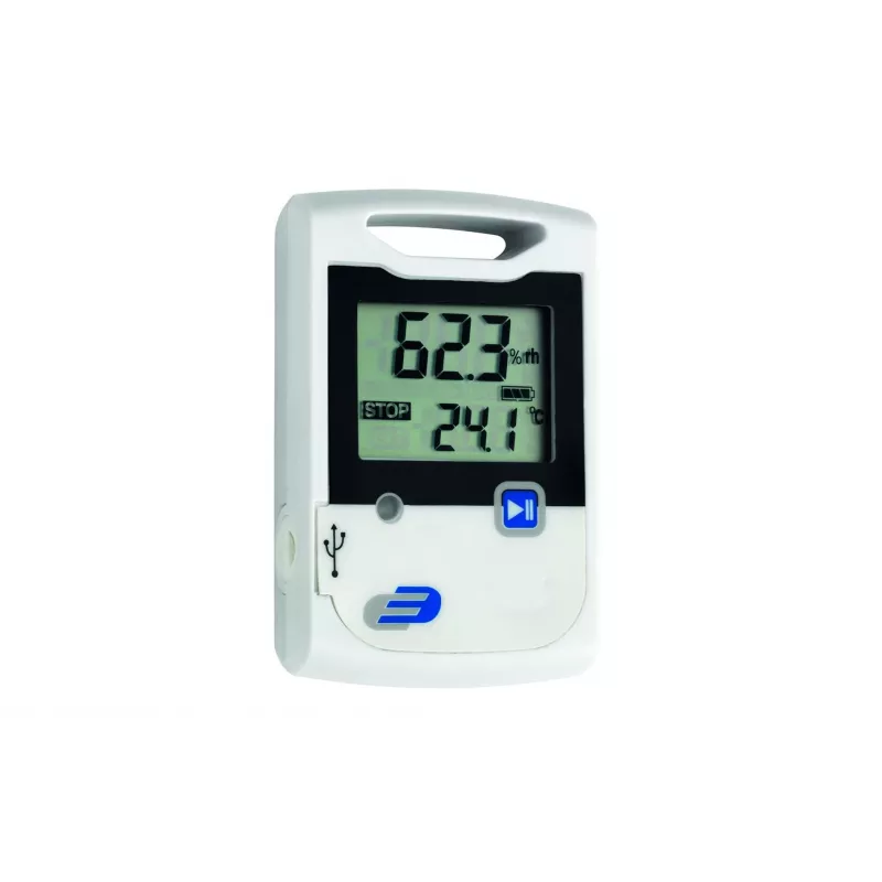 TFA Dostmann LOG20 temperatūras un mitruma datu reģistrētājs 5005-0002