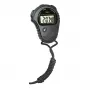 TFA Dostmann digitālais hronometrs - LCD displejs - melns - plastmasa - LR44 - 70 mm (38.2029)