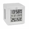 TFA Dostmann TFA.me komplekts ar WLAN vārteju un 2 KLIMA@HOME bezvadu termo-higrometriem, melns/balts 35.8109.02