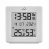 TFA Dostmann TFA.me komplekts ar WLAN vārteju un 2 KLIMA@HOME bezvadu termo-higrometriem, melns/balts 35.8109.02