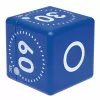 TFA Dostmann Timer CUBE digitālais kuba taimeris, zils 38.2036.06