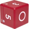 TFA Dostmann Timer Cube digitālais taimeris sarkans (38.2039.05)