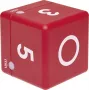 TFA Dostmann Timer Cube digitālais taimeris sarkans (38.2039.05)