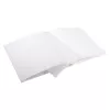 Goldbuch Blütenliebe 30x31 kāzu fotoalbums, 60 baltas lapas, ziedu vāks 08 044