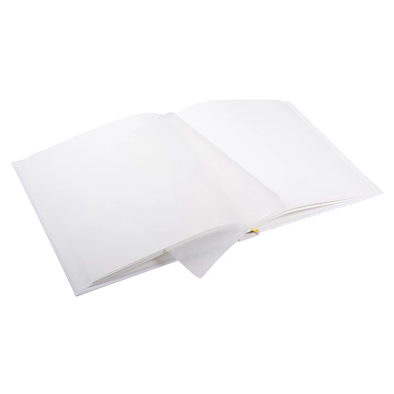 Goldbuch Blütenliebe 30x31 kāzu fotoalbums, 60 baltas lapas, ziedu vāks 08 044
