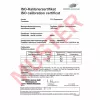 TFA Dostmann 30.1040.K kalibrēts virtuves termometrs (ISO) ar automātisko izslēgšanos, HACCP un EN 13485, kodola temperatūras kontrole