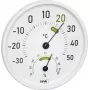 TFA Dostmann digitālais termo-higrometrs balts 45.2045.02