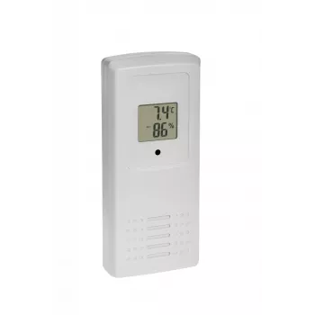 TFA Dostmann 30.3256.02 bezvadu termo-higro sensors, 433 MHz