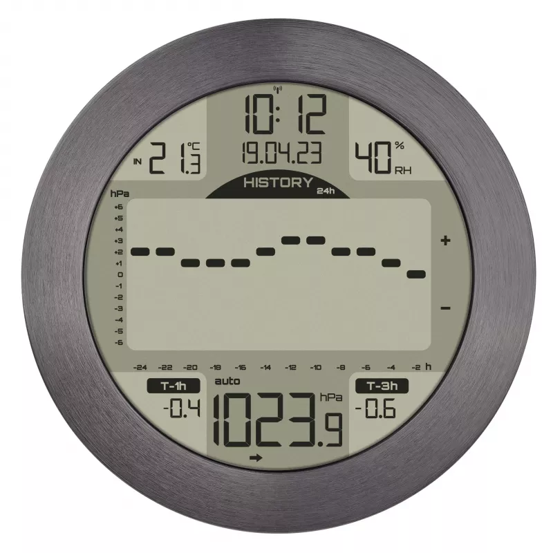 TFA Dostmann METEOMAR jūras stila meteostacija 35.1124.10
