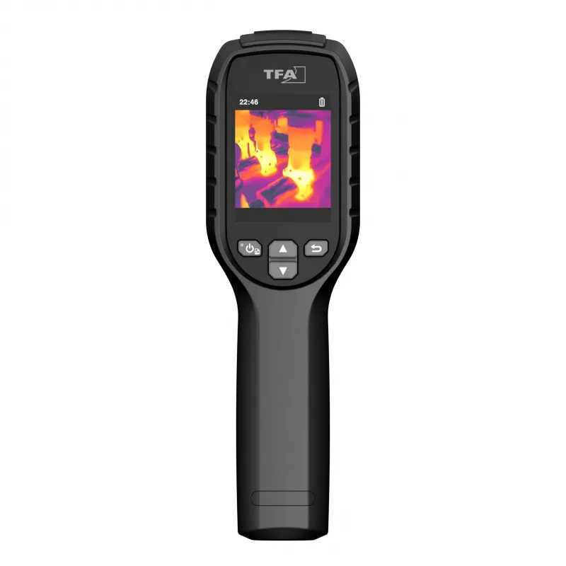 TFA Dostmann VisualTemp 31.1144.01 termokamera