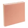 Goldbuch Summertime 25x25 fotoalbums, 60 baltas lapas, aprikožu 24 797