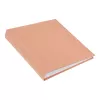 Goldbuch Summertime 25x25 fotoalbums, 60 baltas lapas, aprikožu 24 797