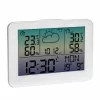 TFA METEO Sky bezvadu laika stacija ar 12 stundu prognozi, mēness fāzi un āra sensoru 35.1175.02