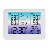 TFA METEO Sky bezvadu laika stacija ar 12 stundu prognozi, mēness fāzi un āra sensoru 35.1175.02