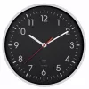 TFA Dostmann 60.3550.20 radio vadības sienas pulkstenis, balts