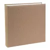 Goldbuch Summertime fotoalbums 30x31 cm, 100 baltas lapas, kļavas dizains, 31798 (31 798)