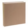 Goldbuch Summertime fotoalbums 30x31 cm, 100 baltas lapas, kļavas dizains, 31798 (31 798)
