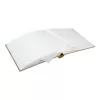 Goldbuch Summertime fotoalbums 30x31 cm, 100 baltas lapas, kļavas dizains, 31798 (31 798)