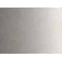 Gira trīskāršais zvanu pogu pārsega plāksne, nerūsējošais tērauds, matēts, System 55 5543920