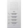 GIRA Wohnungsstation 1250112 AP virsapmetuma balts (1250112)