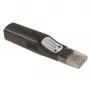 TFA Dostmann temperatūras un mitruma datu reģistrētājs ar USB saskarni, 50 000 ierakstu, -40 līdz +70°C, 0,1°C izšķirtspēja (311.054)