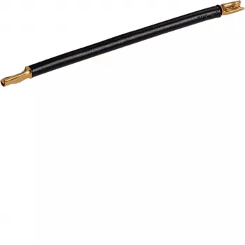 Hager K67H Grīdas kabeļu kanāls 110mm gaiši pelēks 2m
