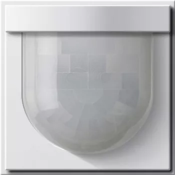 Gira S3000 kustību detektors 2,20 m TX_44 Pure White 537566